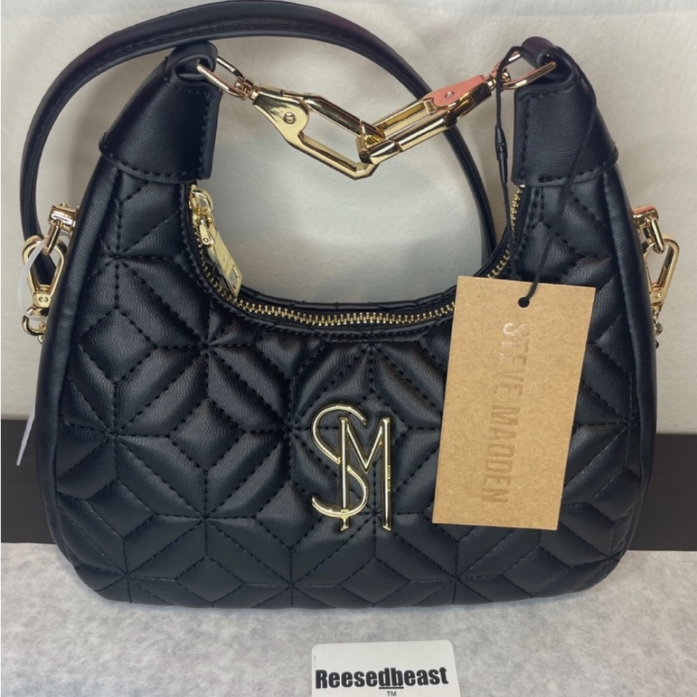 Steve Madden bsilvia crossbody bag